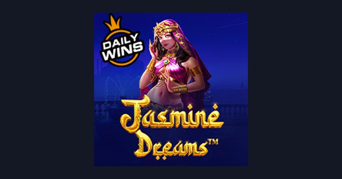 Jasmine Dreams dan Jam Gacor Terbaru di Dunia Slot Online