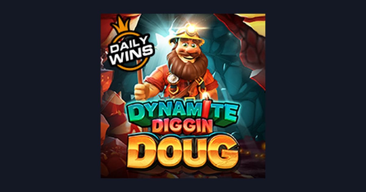 Main Dynamite Diggin Doug dengan Depo 5 Ribu, Raih Sensasi Slot Internasional Gacor