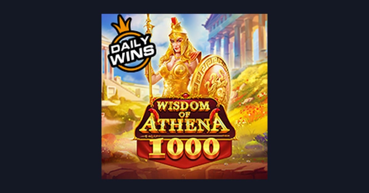 Menjelajahi Link Slot Gacor Wisdom of Athena 1000 dari Pragmatic Play