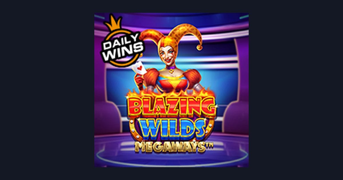 Nikmati Bonus New Member di Blazing Wilds Megaways dari Pragmatic Play
