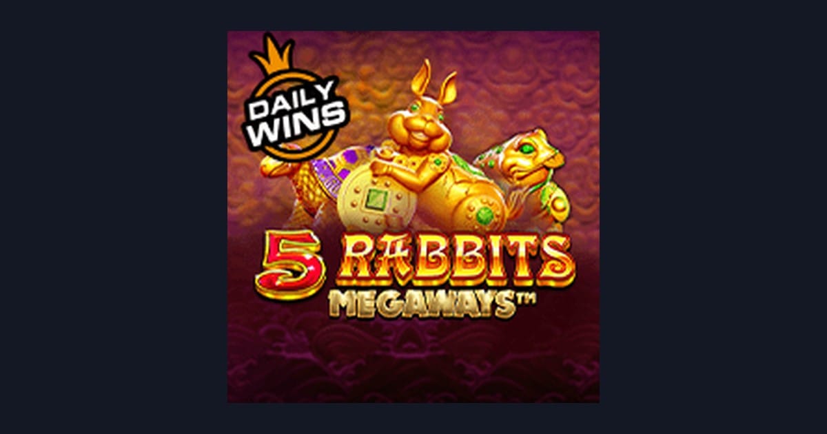 Panduan Slot Online 5 Rabbits Megaways: Tips Slot Pemula & Cara Membaca RTP Slot