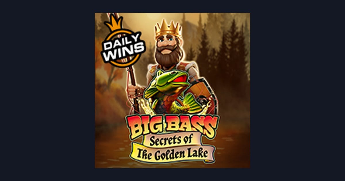 Panduan Slot Online Big Bass Secrets of the Golden Lake untuk Pemula