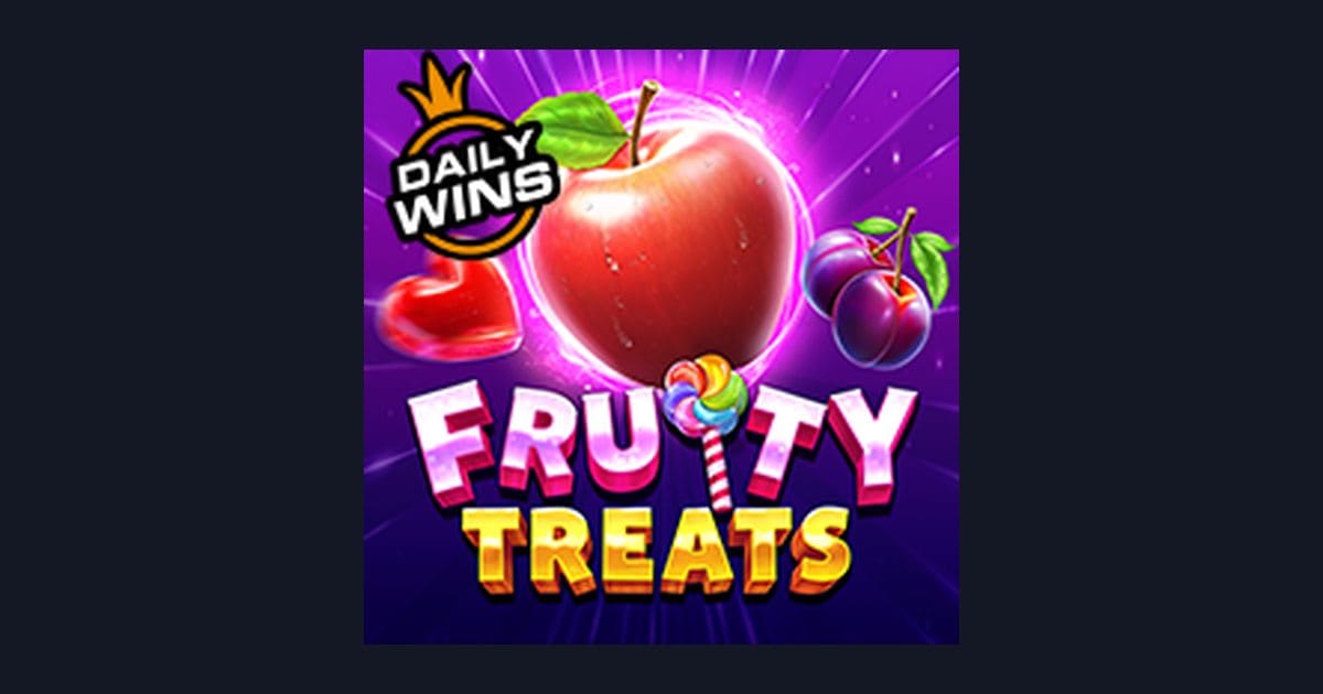 Panduan Slot Online Fruity Treats: Tips Slot Pemula & Cara Membaca RTP Slot