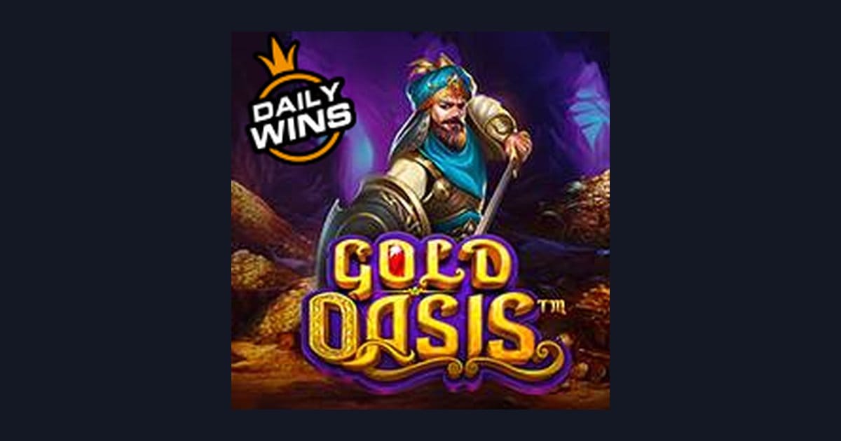Panduan Slot Online Gold Oasis: Tips Slot Pemula & Cara Membaca RTP Slot