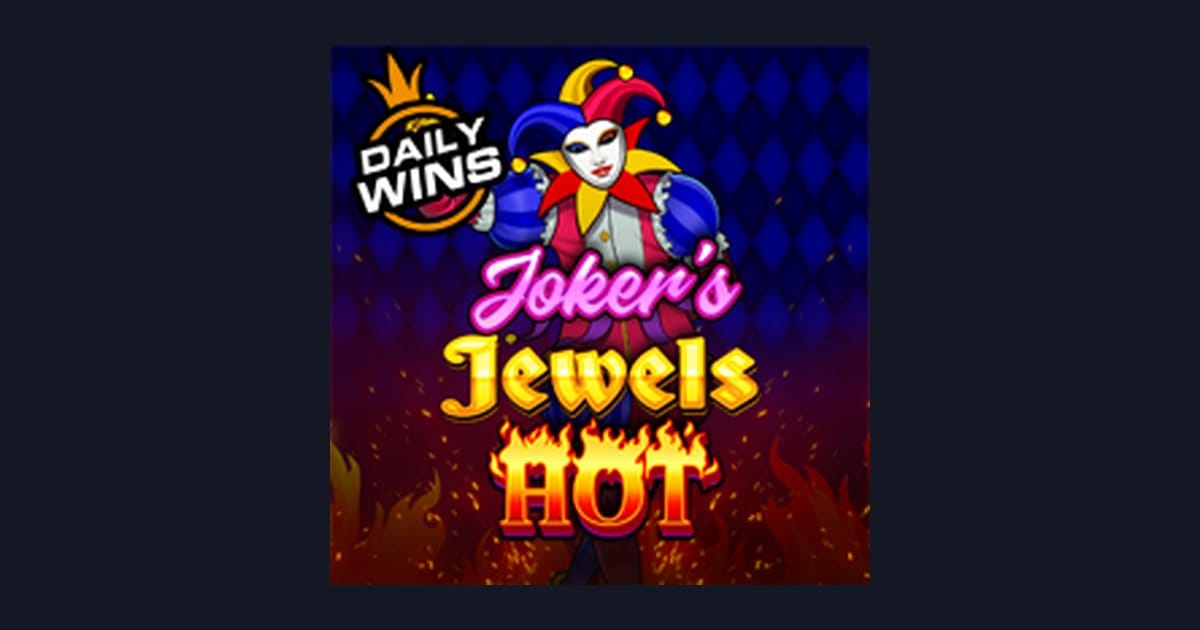 Panduan Slot Online Jokers Jewels Hot: Tips Slot Pemula & Cara Membaca RTP