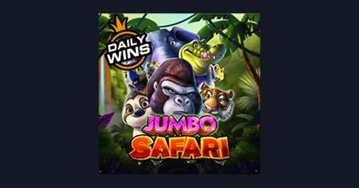Panduan Slot Online Jumbo Safari: Tips dan Cara Membaca RTP Slot