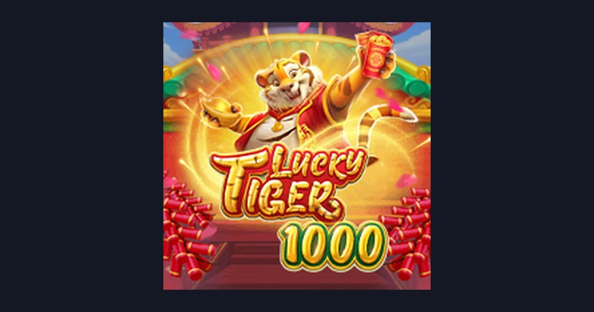Panduan Slot Online Lucky Tiger 1000: Tips Slot Pemula & Cara Membaca RTP