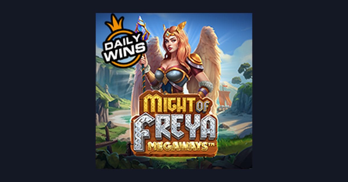 Panduan Slot Online Might of Freya Megaways: Tips & Cara Membaca RTP Slot