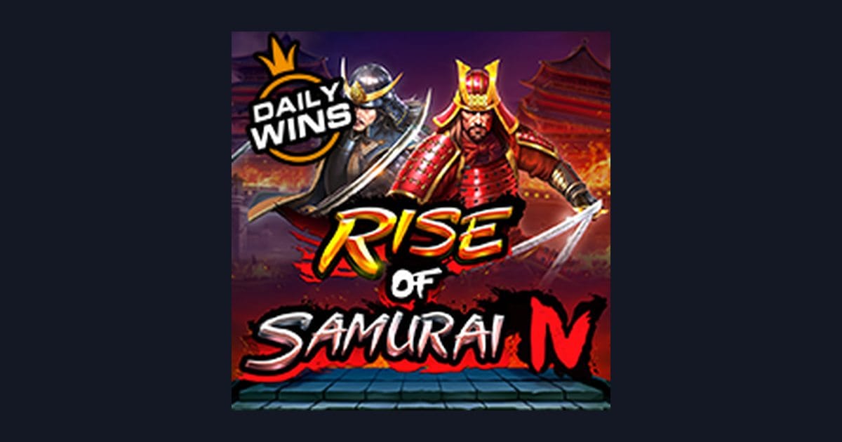 Panduan Slot Online Rise of Samurai 4: Tips & Cara Membaca RTP Slot