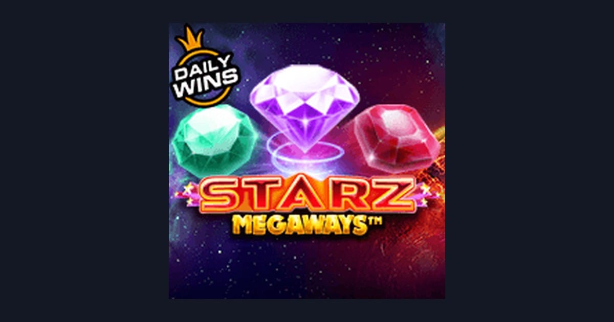 Panduan Slot Online Starz Megaways: Tips Slot Pemula & Cara Membaca RTP
