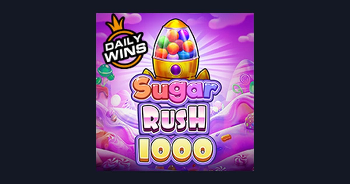 Panduan Slot Online Sugar Rush 1000: Tips & Cara Membaca RTP Slot