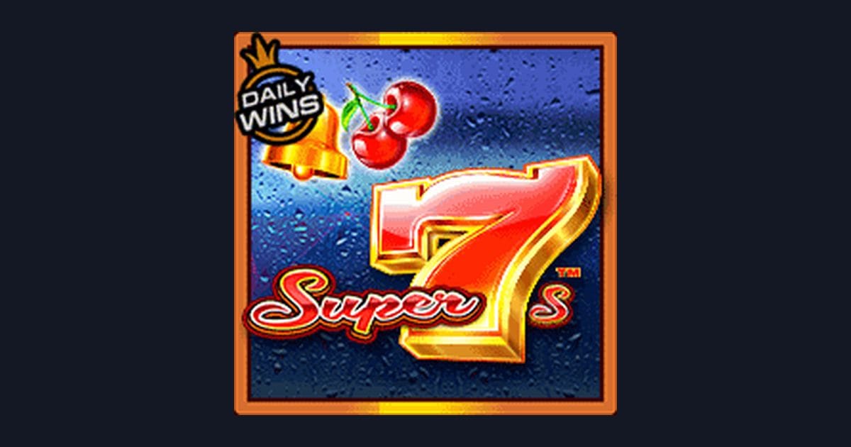 Panduan Slot Online Super 7s: Tips Slot Pemula & Cara Membaca RTP Slot
