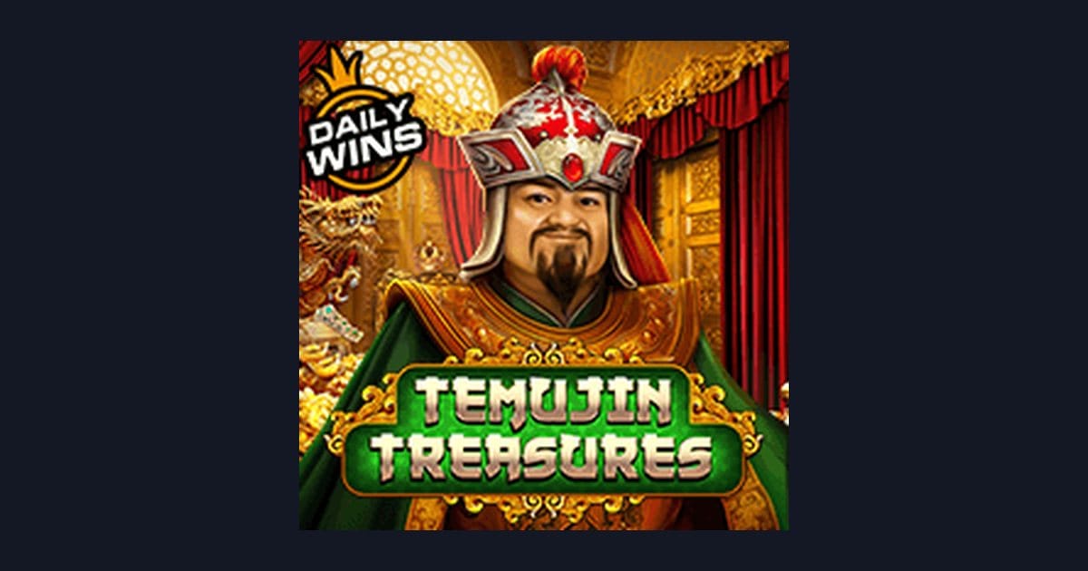 Panduan Slot Online Temujin Treasures: Tips & Cara Membaca RTP Slot