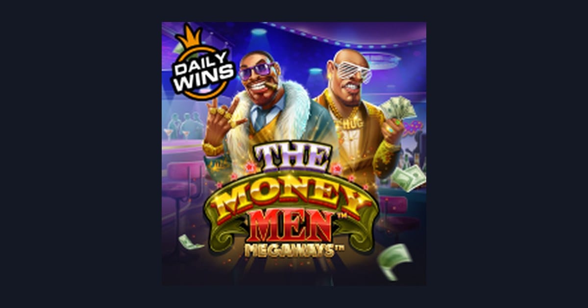 Panduan Slot Online The Money Men Megaways: Tips & Cara Membaca RTP Slot