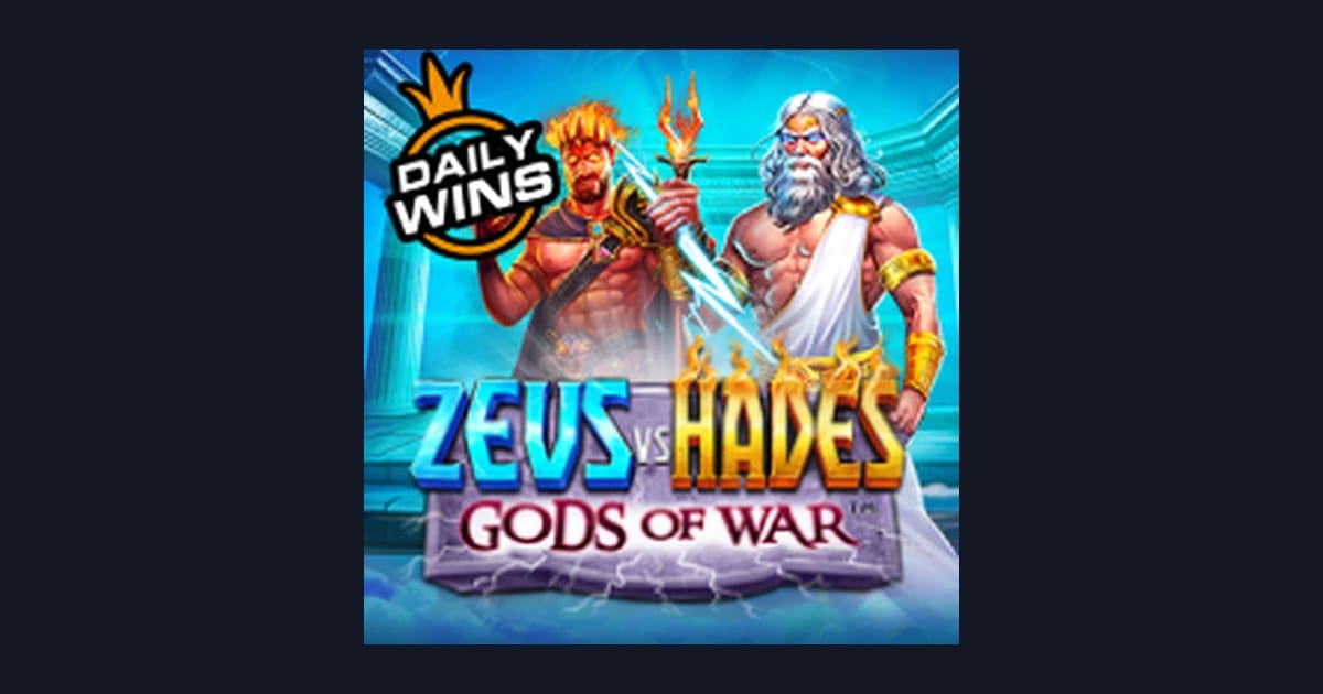 Panduan Slot Online Zeus vs Hades Gods of War: Tips dan Cara Membaca RTP Slot