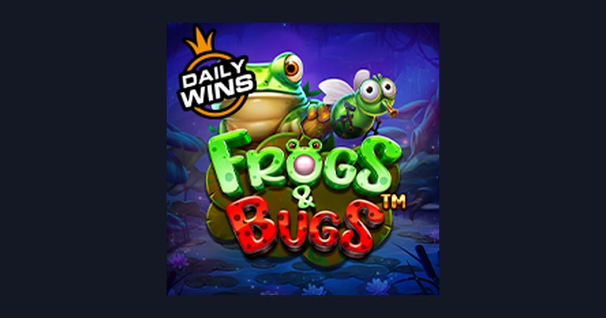 Rahasia Menang Frogs and Bugs: Tips Jitu untuk Pemula Slot Online