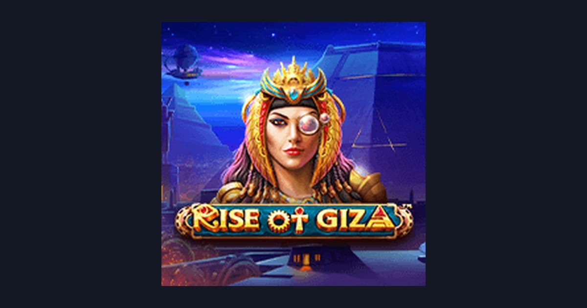 Rahasia Slot Gacor Gampang Menang di Rise of Giza Powernudge