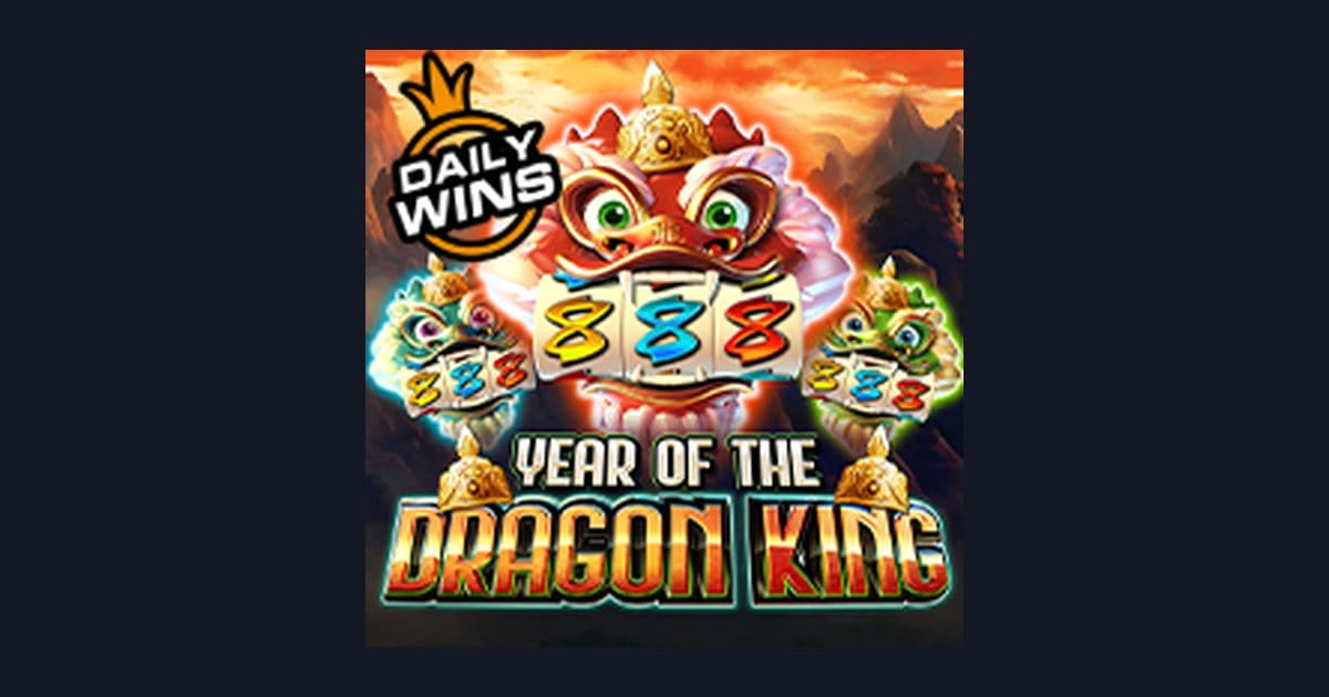 Asyiknya Main Year of the Dragon King Cuma dengan Depo 5 Ribu