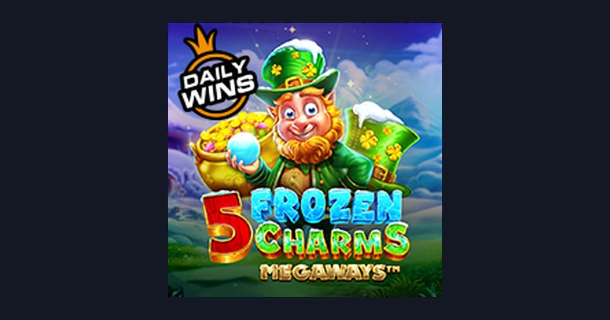 Daftar & Login Gampang Main 5 Frozen Charms Megaways Seru dari Pragmatic Play