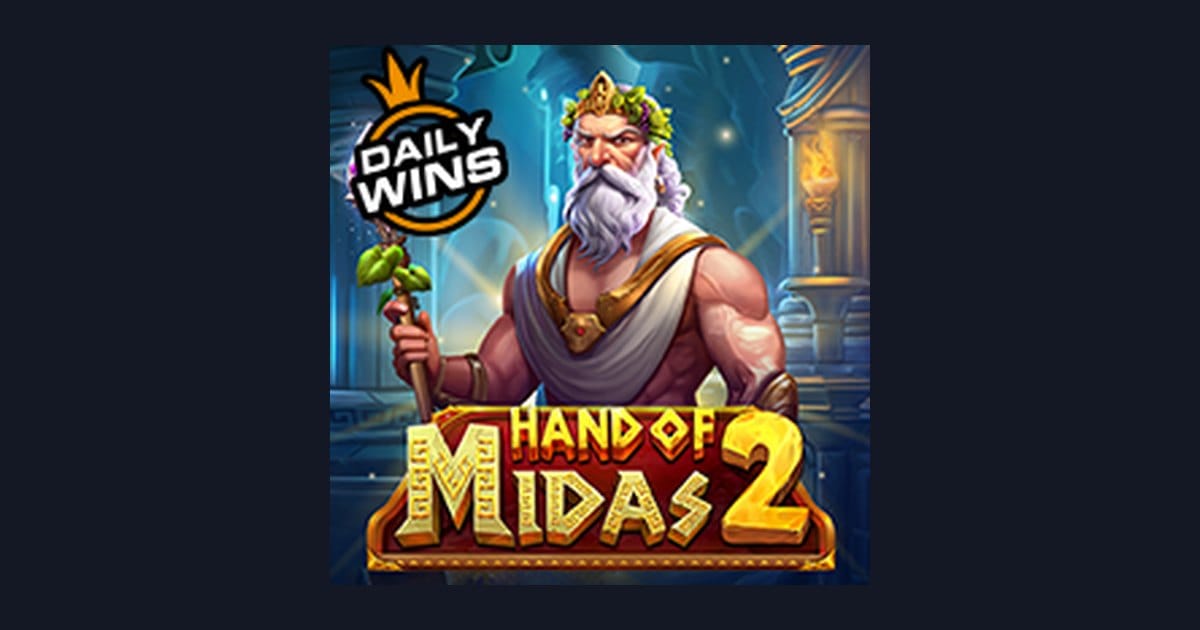 Hand of Midas 2: Menang Mudah dengan Deposit Pulsa Tanpa Potongan