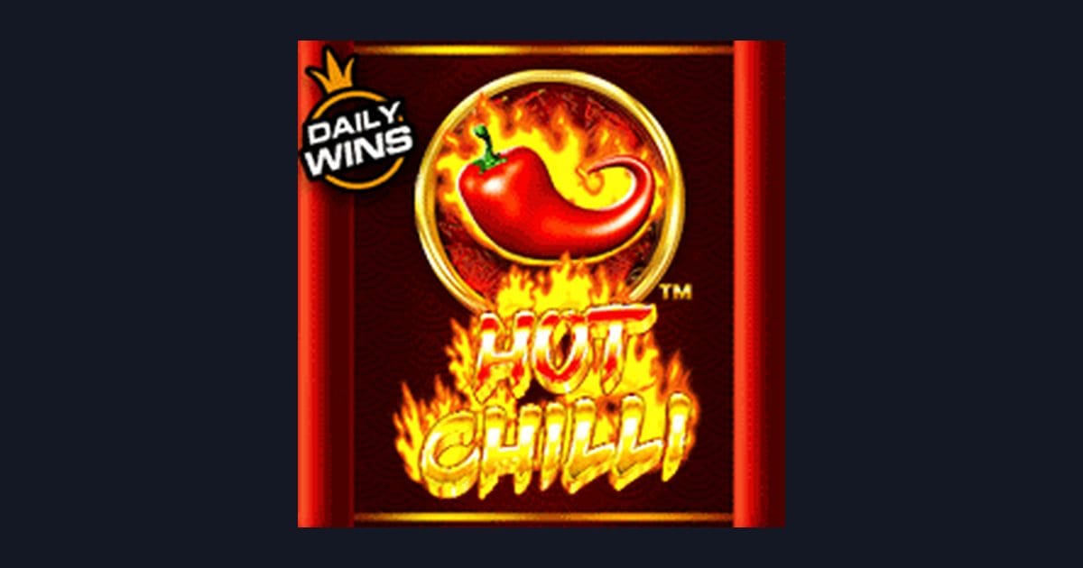 Hot Chilli, Slot Anti Boncos dengan Sensasi Pedas dari Pragmatic Play