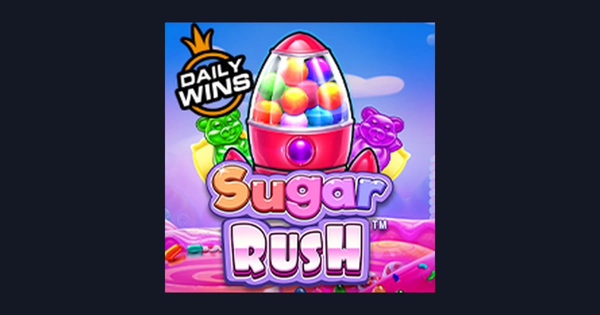 Jam Gacor Terbaru Sugar Rush: Petualangan Manis yang Menguntungkan