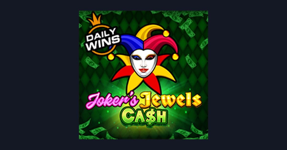 Jokers Jewels Cash: Raih Peluang Freespin & Scatter Hoki di Slot Populer