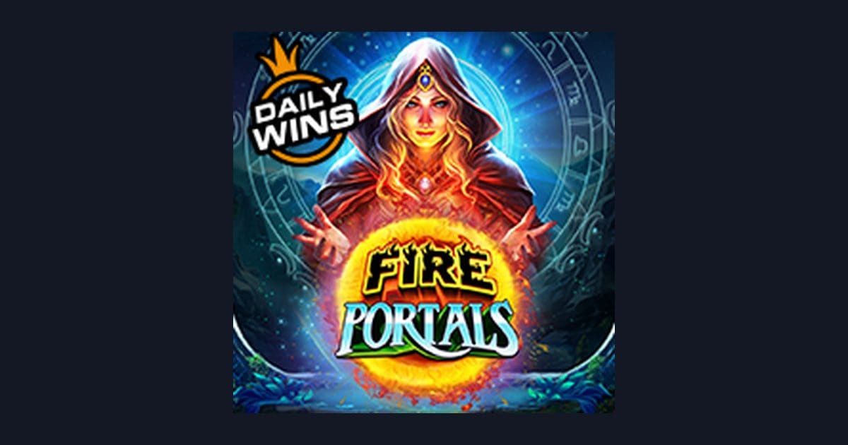Main Fire Portals dengan Depo 5 Ribu: Serunya Slot dari Pragmatic Play