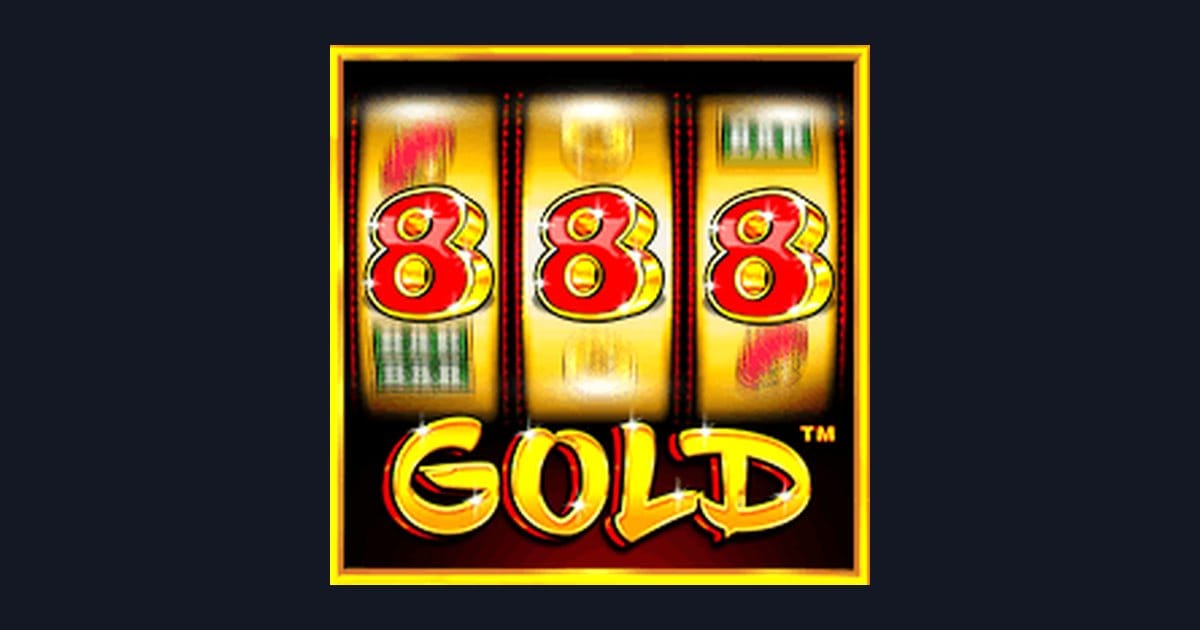 Menangkan Jackpot Progresif Terbesar di Slot 888 Gold dari Pragmatic Play