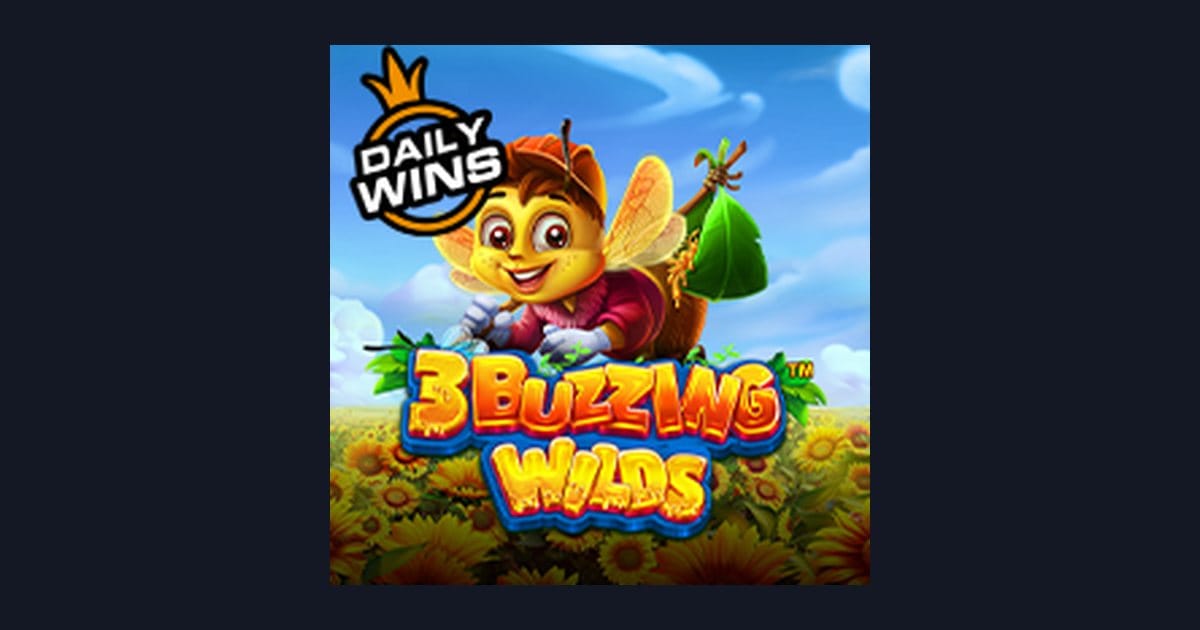 Mengenal Pola Spin Gacor dalam Slot 3 Buzzing Wilds dari Pragmatic Play