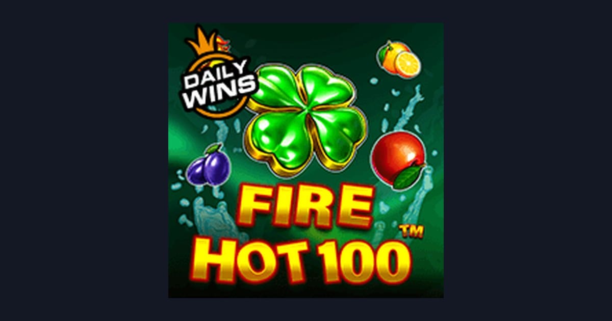 Mengenal Pola Spin Gacor di Slot Fire Hot 100 dari Pragmatic Play