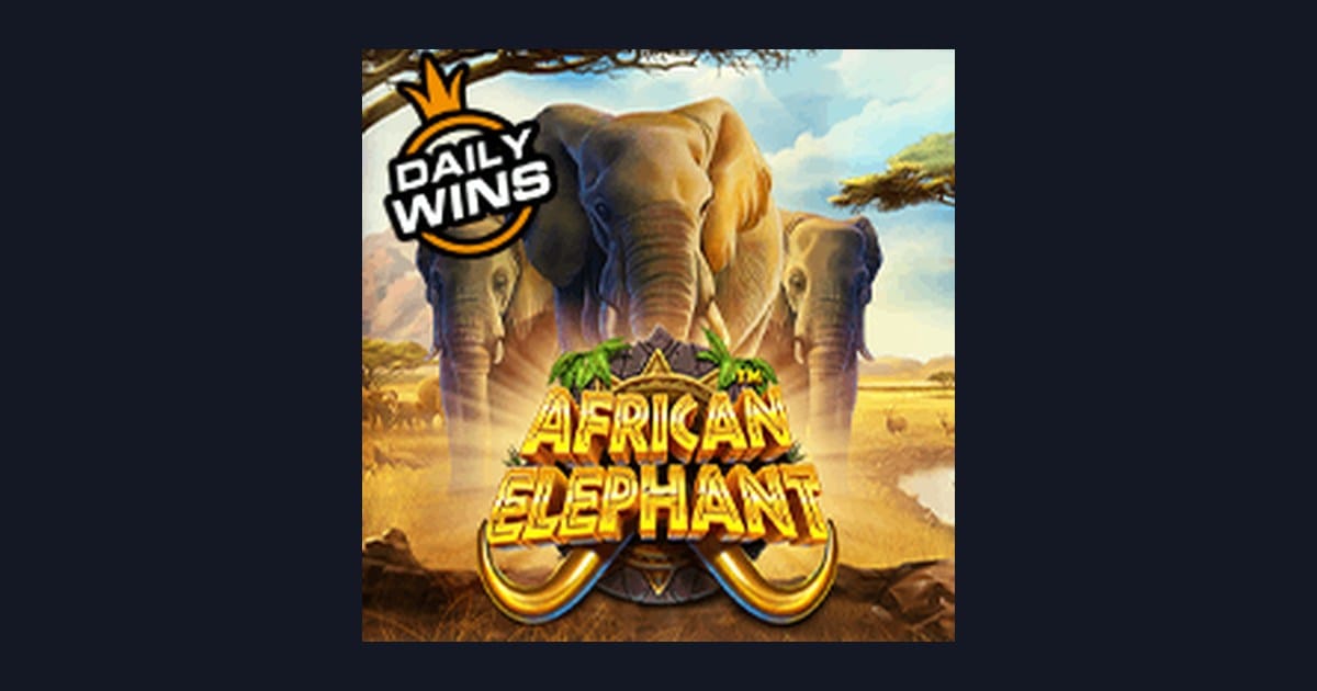 Menjelajah African Elephant di Situs Slot Terpercaya dengan Peluang Gacor