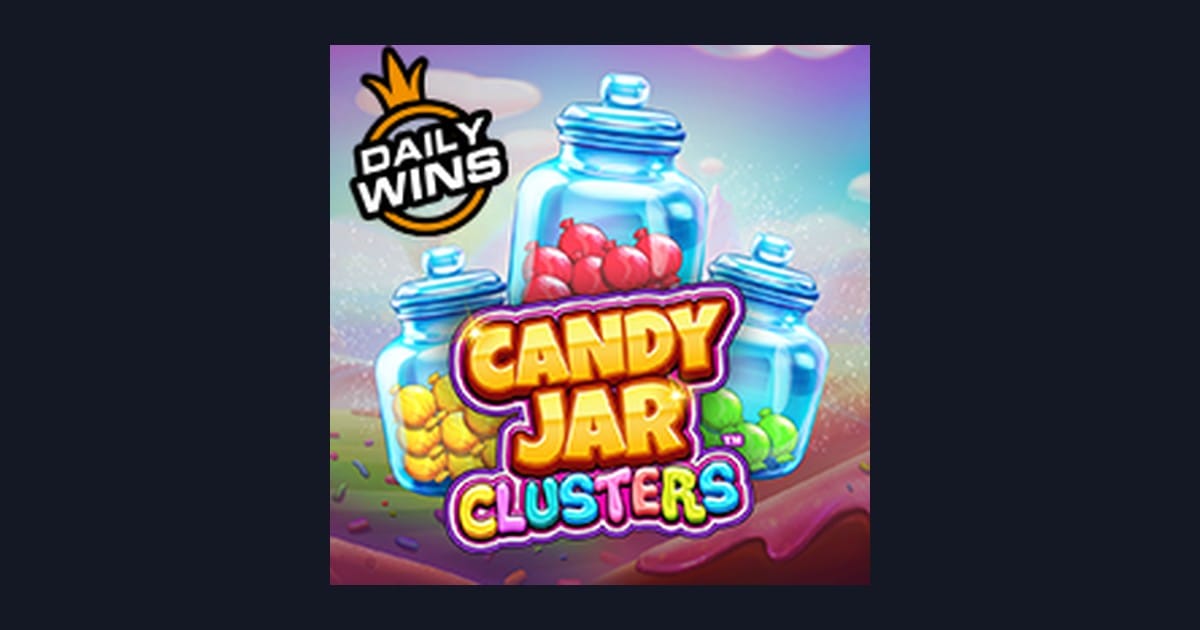 Nikmati Candy Jar Clusters dengan Daftar & Login Gampang, Slot Seru dari Pragmatic Play