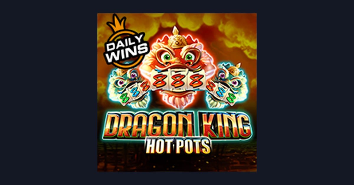 Nikmati Dragon King Hot Pots dengan Deposit Dana OVO Gopay Mudah