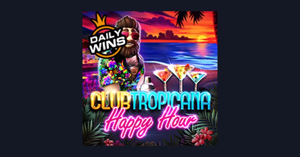 Nikmati Freespin & Scatter Hoki di Slot Club Tropicana Happy Hour