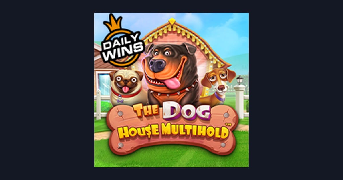 Nikmati Freespin & Scatter Hoki di Slot The Dog House Multihold