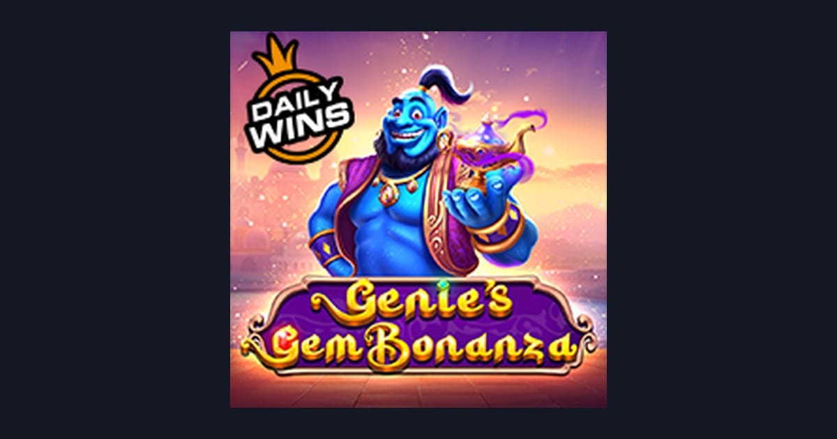 Nikmati Genies Gem Bonanza dengan Deposit Pulsa Tanpa Potongan Mudah