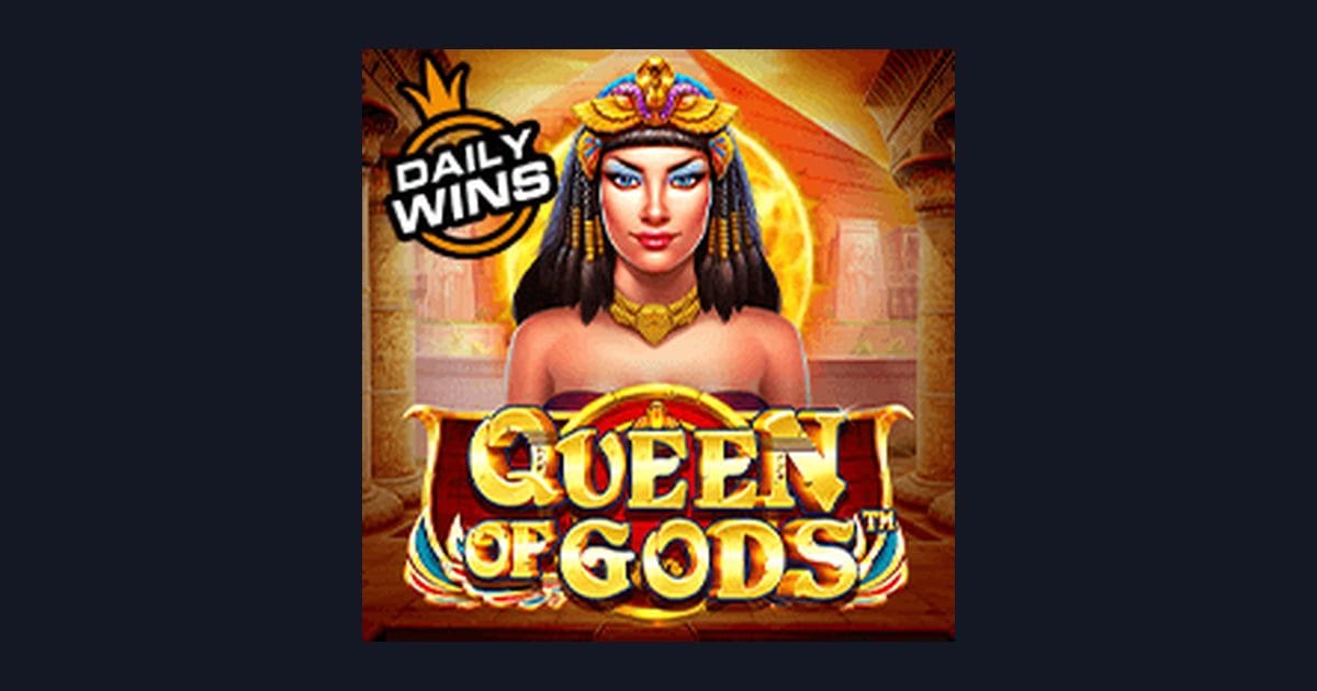 Nikmati Kemenangan dengan Freespin & Scatter di Queen of Gods