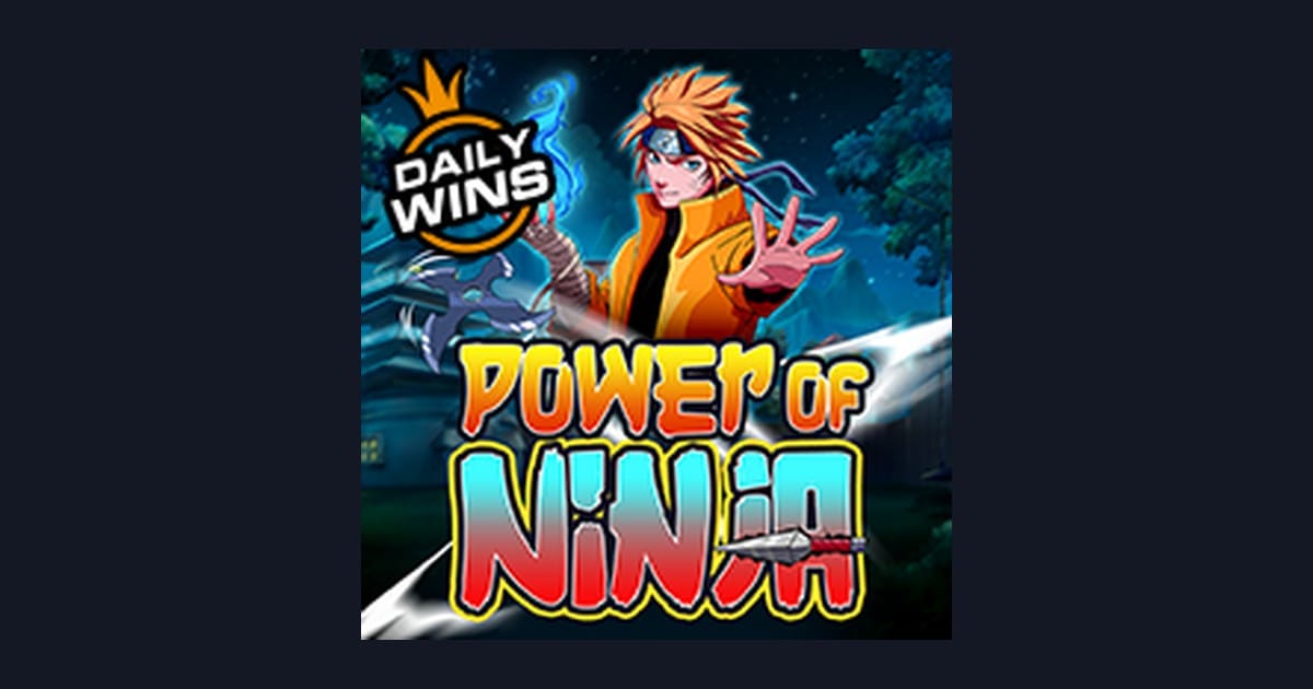 Nikmati Sensasi Power of Ninja dengan Deposit Dana OVO Gopay Mudah