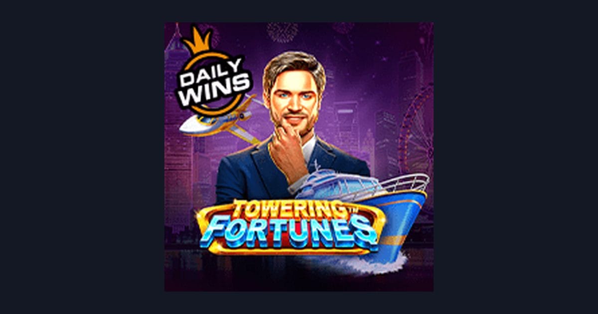 Nikmati Towering Fortunes dengan Deposit Pulsa Tanpa Potongan Mudah