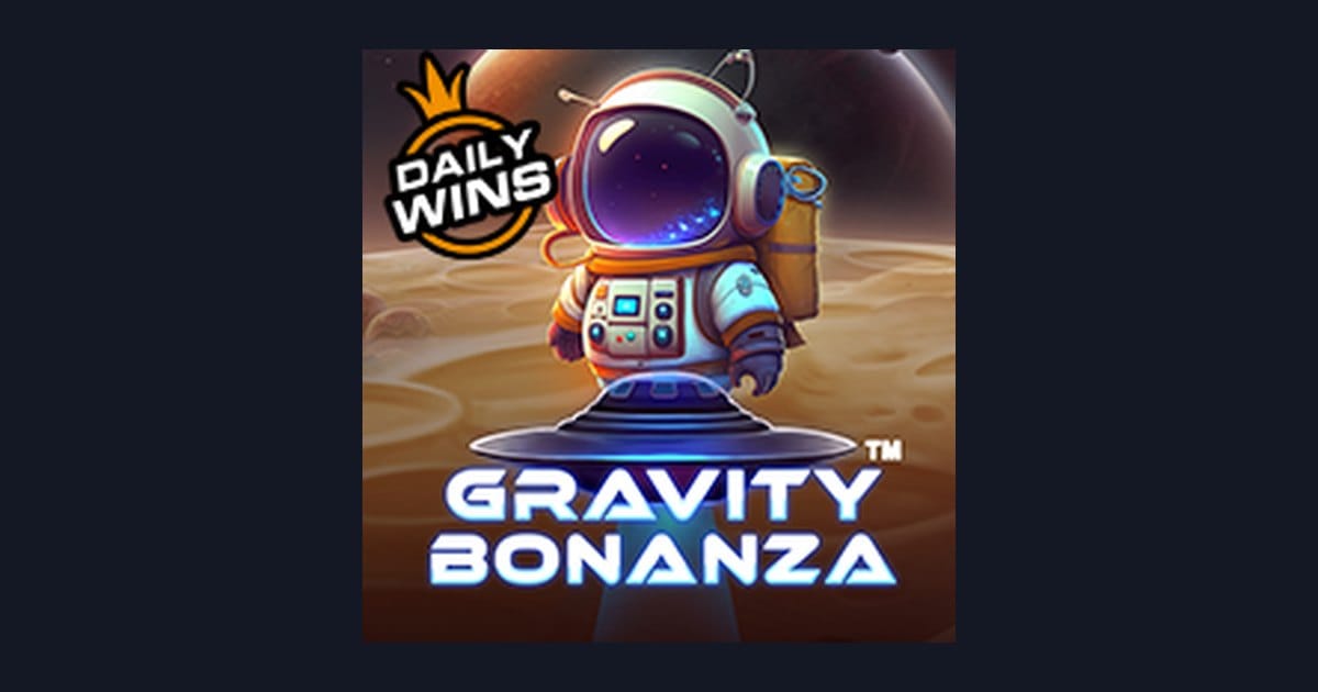 Rahasia Slot Anti Boncos Gravity Bonanza dari Pragmatic Play