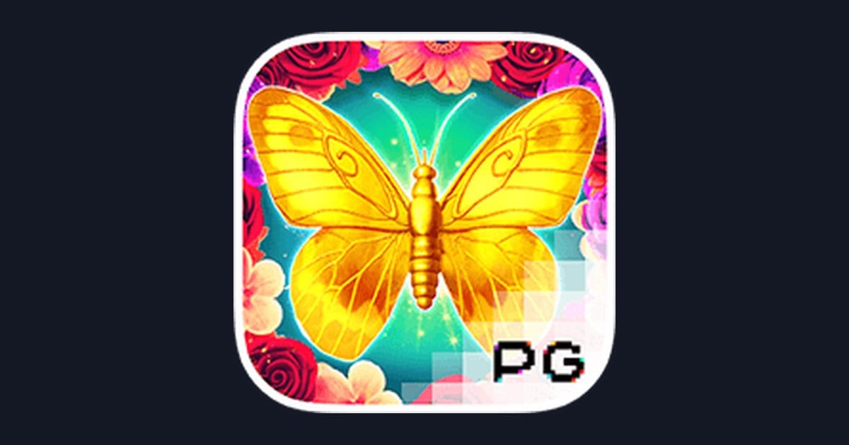 Raih Bonus New Member dan Menangkan Butterfly Blossom dari PG Soft