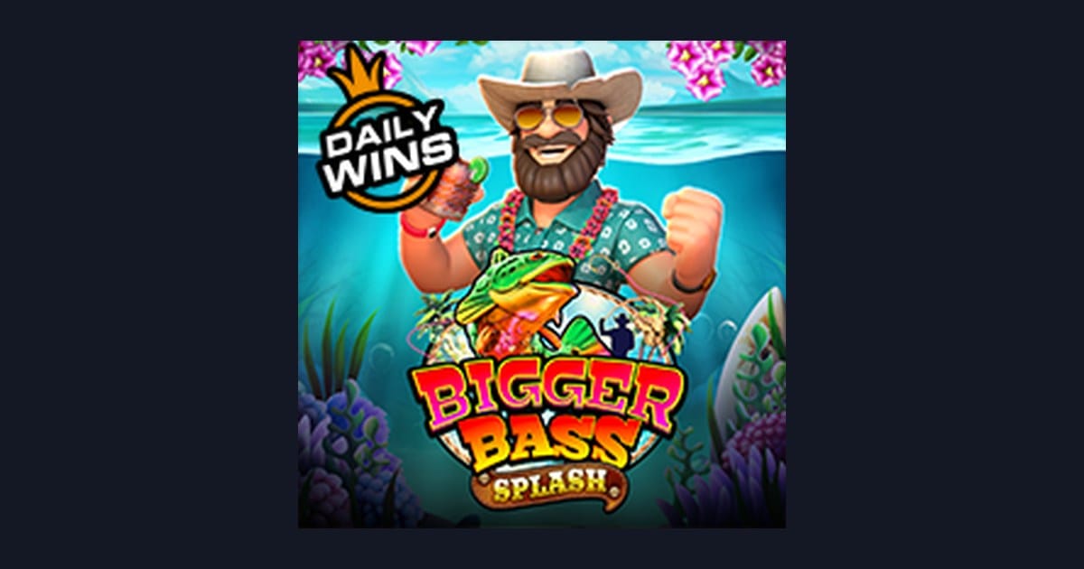 Raih Bonus New Member dengan Slot Bigger Bass Splash yang Mengasyikkan