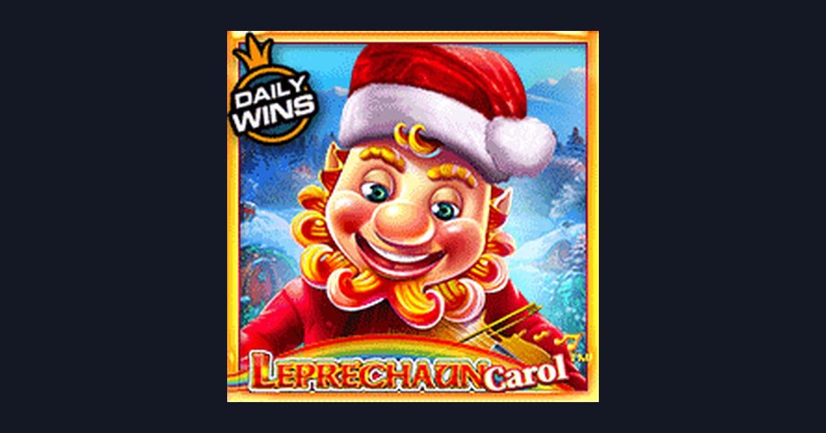 Raih Jackpot Progresif Terbesar Bersama Leprechaun Carol dari Pragmatic Play