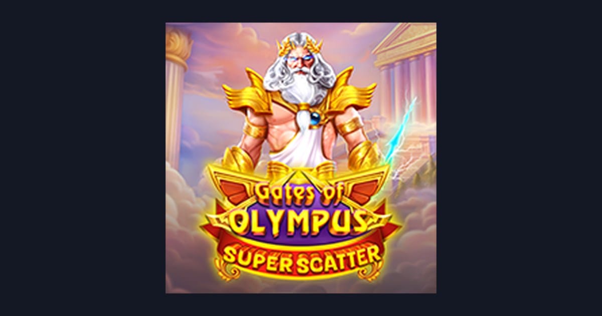 Raih Kemenangan Maksimal dengan Gates of Olympus Super Scatter di Situs Slot Terpercaya