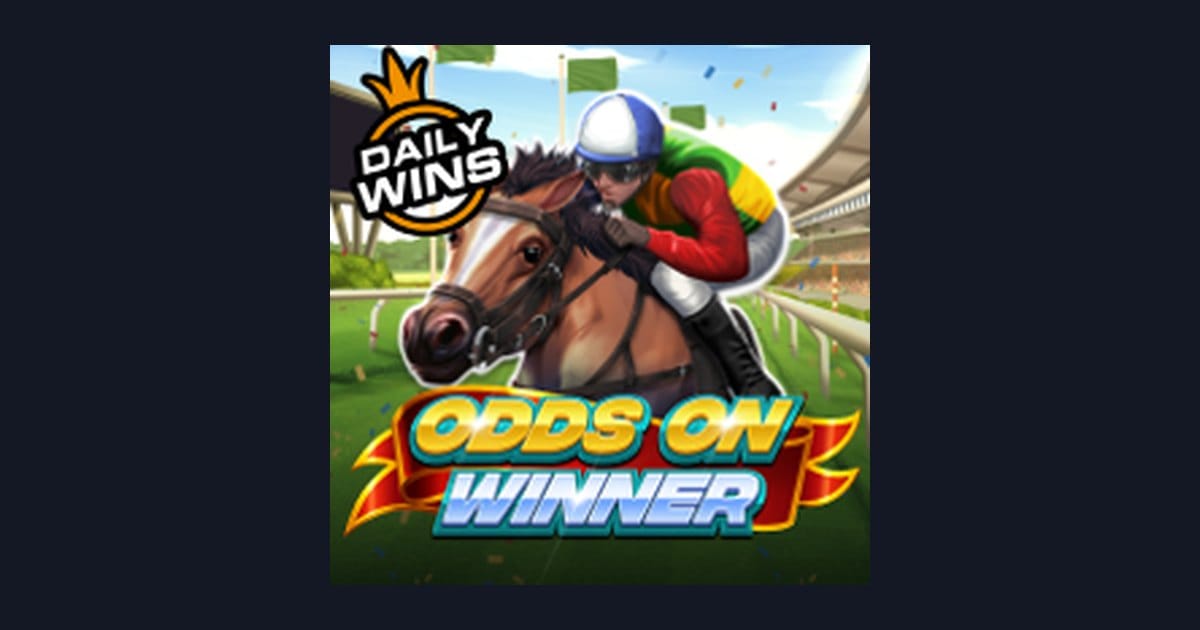 Raih Kemenangan Maksimal di Odds on Winner, Slot dari Situs Slot Terpercaya