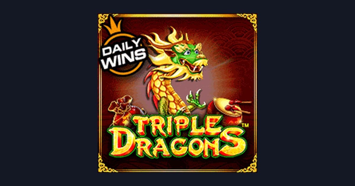 Raih Kemenangan Maksimal dengan Triple Dragons di Situs Slot Terpercaya