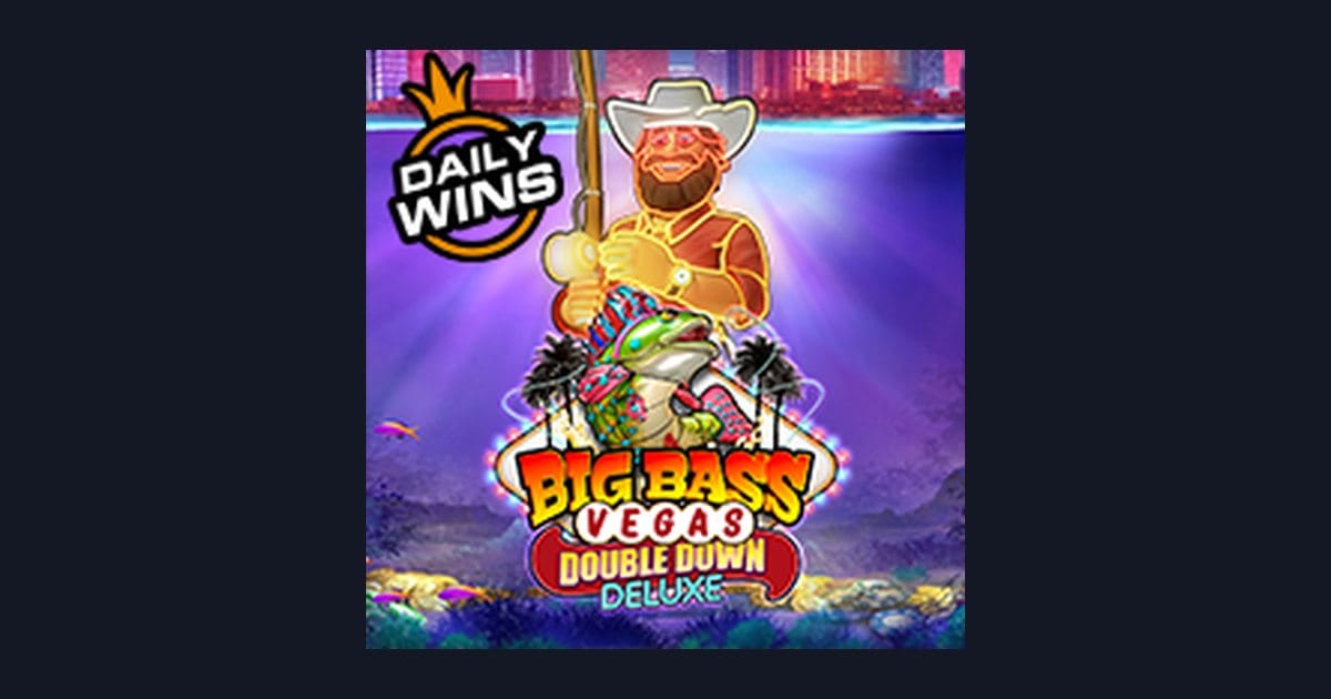 Raih Kemenangan Mudah di Big Bass Vegas Double Down Deluxe Link Slot Gacor