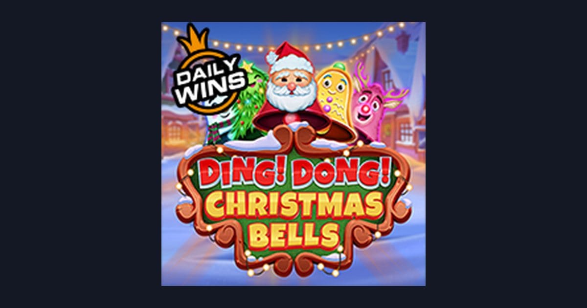 Raih Slot Maxwin Mudah dengan Ding Dong Christmas Bells dari Pragmatic Play