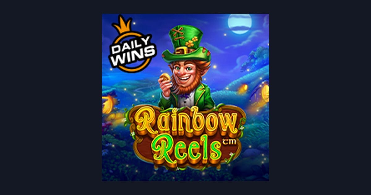 Rainbow Reels, Slot Anti Rungkad dengan Sensasi Warna-warni